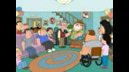 Family Guy - Peters Two Dads