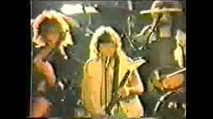 Helloween - Live In Holland 1986 - 2