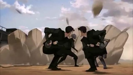 The Legend Of Korra - Operation Beifong - Book 4 Chapter 10