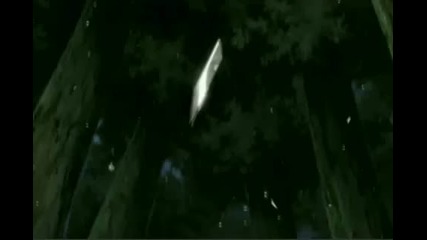 Kakashi Gaiden-going Under