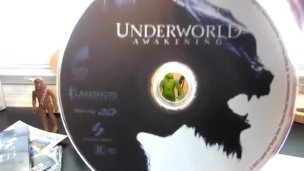 Якият филм Подземен Свят 4: Пробуждане (2012) на Blu - Ray