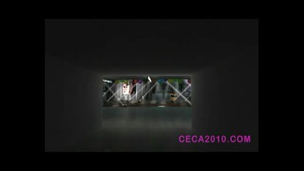 Ceca 2010 - Docek na Beogradskom Sajmu