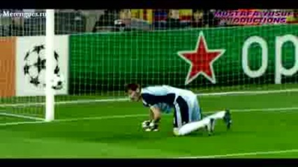 Iker Casillas - The Best Goalkeeper [hd] 2010_2011_(720p).mp4