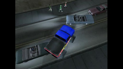 gta sa кала литва във въздоха