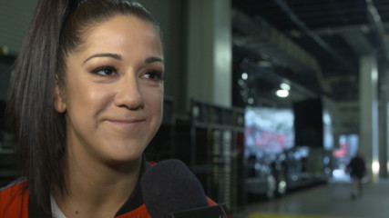Bayley has her sights set on one Superstar in the Women's WrestleMania Battle Royal: WWE.com Exclusive, April 8, 2018