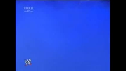 Undertaker Vs Chavo Guerrero 1/2 - - 3/21/08