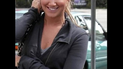 Ashley Tisdale // Unique 