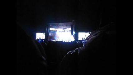 Depeche Mode - Personal Jesus (live in Sofia)