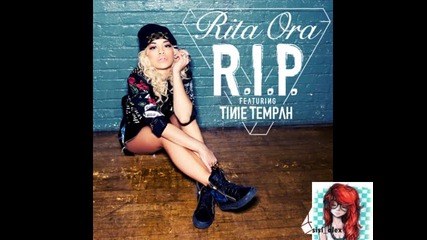 Rita Ora-r.i.p.