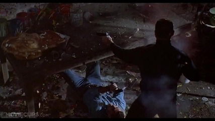 Трудна мишена (1993) - Чейнс срещу Ван Клиф