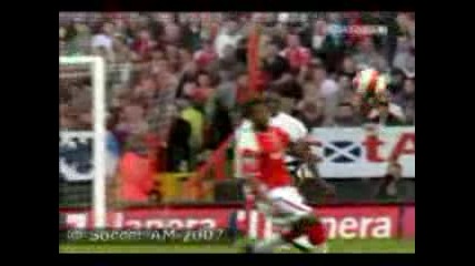 Dimitar Berbatov Top 5 Goals 07 - 08