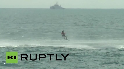Turkey: Russia joins international maritime Black Sea Hawk drills in Black Sea