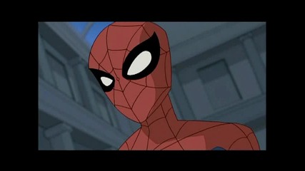 The Spectacular Spider - Man Vs Sandman