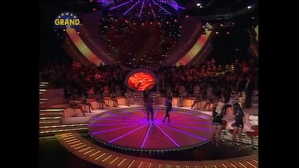 Suzana Jovanovic i Uros Zivkovic - Suzana ( Grand Show 23.03.2012 )
