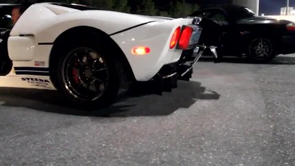 Ford Gt at Pbir Super Car