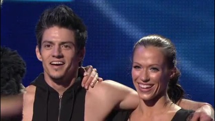 Sytycd Season 6 Ashleigh and Legacy - Contemporary