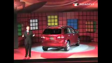 2009 Dodge Journey
