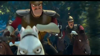 Tangled - Horsing Around Extended Clip_(360p)