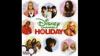 Disney Channel Holiday - Hannah Montana - Best Of Both Worlds 