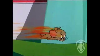Tom and Jerry Chuck Jones Collection Experiments