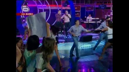 Music Idol 3: Най - доброто от най - добрите - дуетното изпълнение на Боян и Александър (25.05.09)