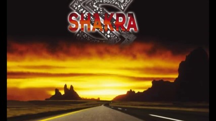Shakra - Out In The Rain