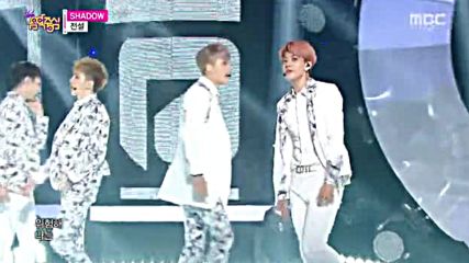11.0808-1 Legend - Shadow, Show Music Core E467 (080815)