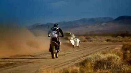 Ken Block Slo-mo Directors Cut