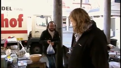 Perfect moules and frites pt 1 - The Hairy Bikers - Bbc 