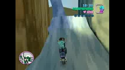 Gta Vice City - Jump