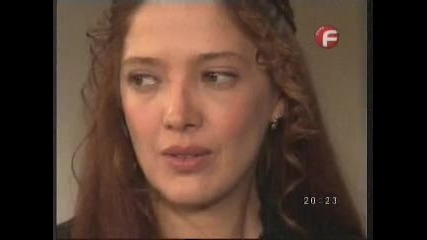 Огън в кръвта епизод 4 част 1