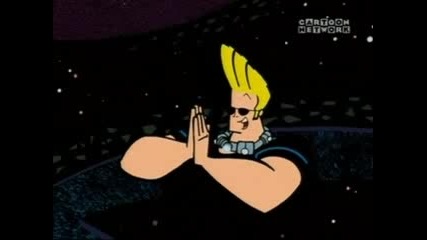 Johnny Bravo - Third Dork From The Sun