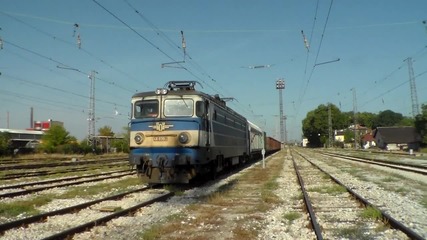 46 039.4 с Дтв 30598 заминава за Пловдив