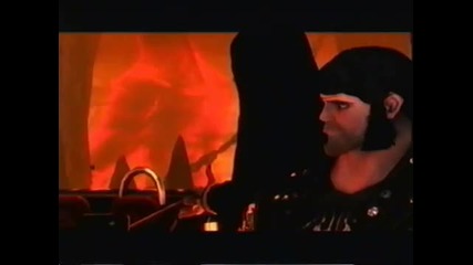 Ozzy Osbourne in Brutal Legend 