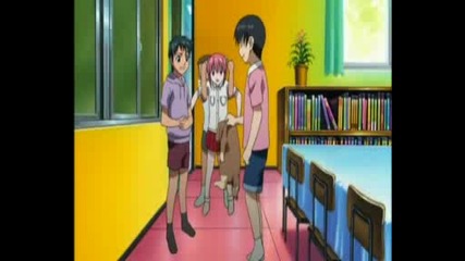 Elfen Lied Ep 08 [english Audio]