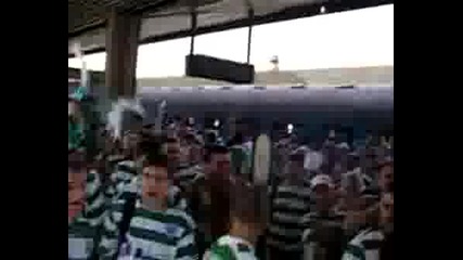 Cherno More Ultras In Sofia