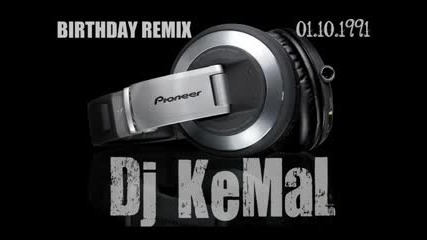 Dj Kemal Vs. Intizar - Sen Olmasan 2009 Special (remix) 