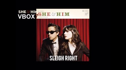 She & Him - Sleigh Ride - Audio