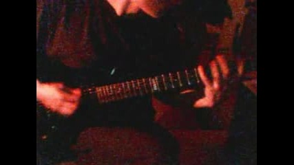 Scorngrain - Dawn Of Hypocrite God (cover)