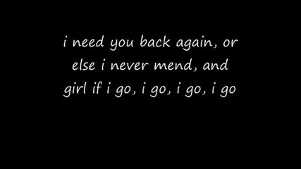 Jls - Beat Again - lyrics 