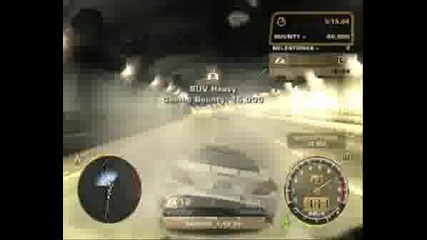 Nfs Most Wanted