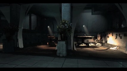 Batman: Arkham Asylum - Exclusive Debut Teaser 