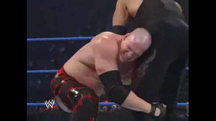 Undertaker Vs Kane (champion Vs Champion Match)