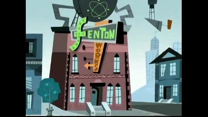 [eng Dub] Danny Phantom s02ep.26