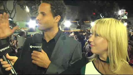 The Twilight Saga New Moon Red Carpet Premiere