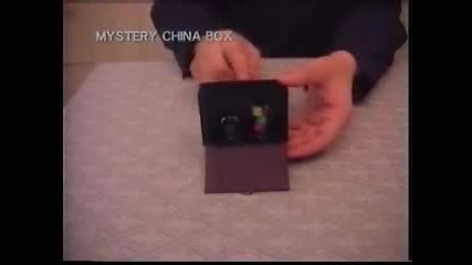 Фокуси - Tenyo Mystery China Box By Di Fatta