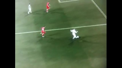 Berbatov Goal Fifa 12