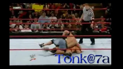 John Cena ( The Best Monster)