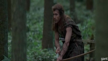 (3/7) Смело сърце - Бг аудио - ''{ Hd }'' (1995)