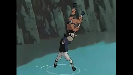 Naruto vs Sasuke